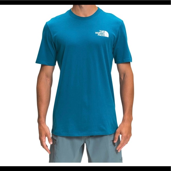 The North Face "Never Stop Exploring” T-Shirt (BNWT) - Picture 1 of 6